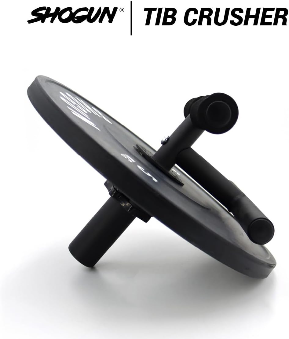 Shogun Tibialis Bar – Máquina de elevación de pantorrillas para entrenamiento de fuerza – Protege las pantorrillas, tobillos, espinillas y rodillas