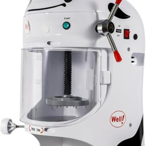 Máquina de afeitar eléctrica para hielo comercial o casera de 350 W, Salida 90 kg (200 lbs)h Velocidad 250-350 rpmmin Máquina de hielo afeitado Máquina de afeitar eléctrica para hielo comercial o casera de 350 W, Salida 90 kg (200 lbs)h Velocidad 250-350 rpmmin Máquina de hielo afeitado