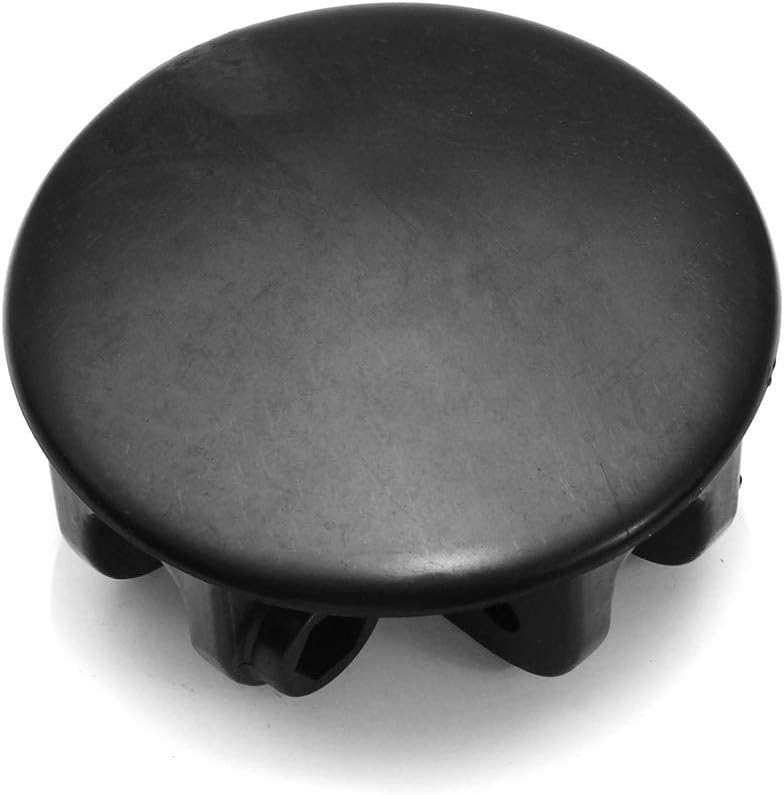 Soporte central de techo de 4 vías para carpa de repuesto de repuesto para carpa de toldo, conector de plástico negro para carpa de pabellón