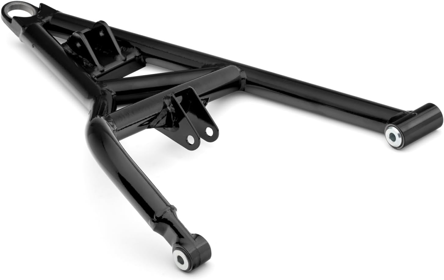 SuperATV Brazos A de desplazamiento delantero de 1.5 pulgadas para Polaris RZR XP 1000  XP 4 1000 2014-2021  Se adapta a neumáticos más grandes