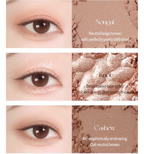 HOLIKA HOLIKA PALETA DE OJOS MI FAVOR MOOD (05 PUNTO LISO)