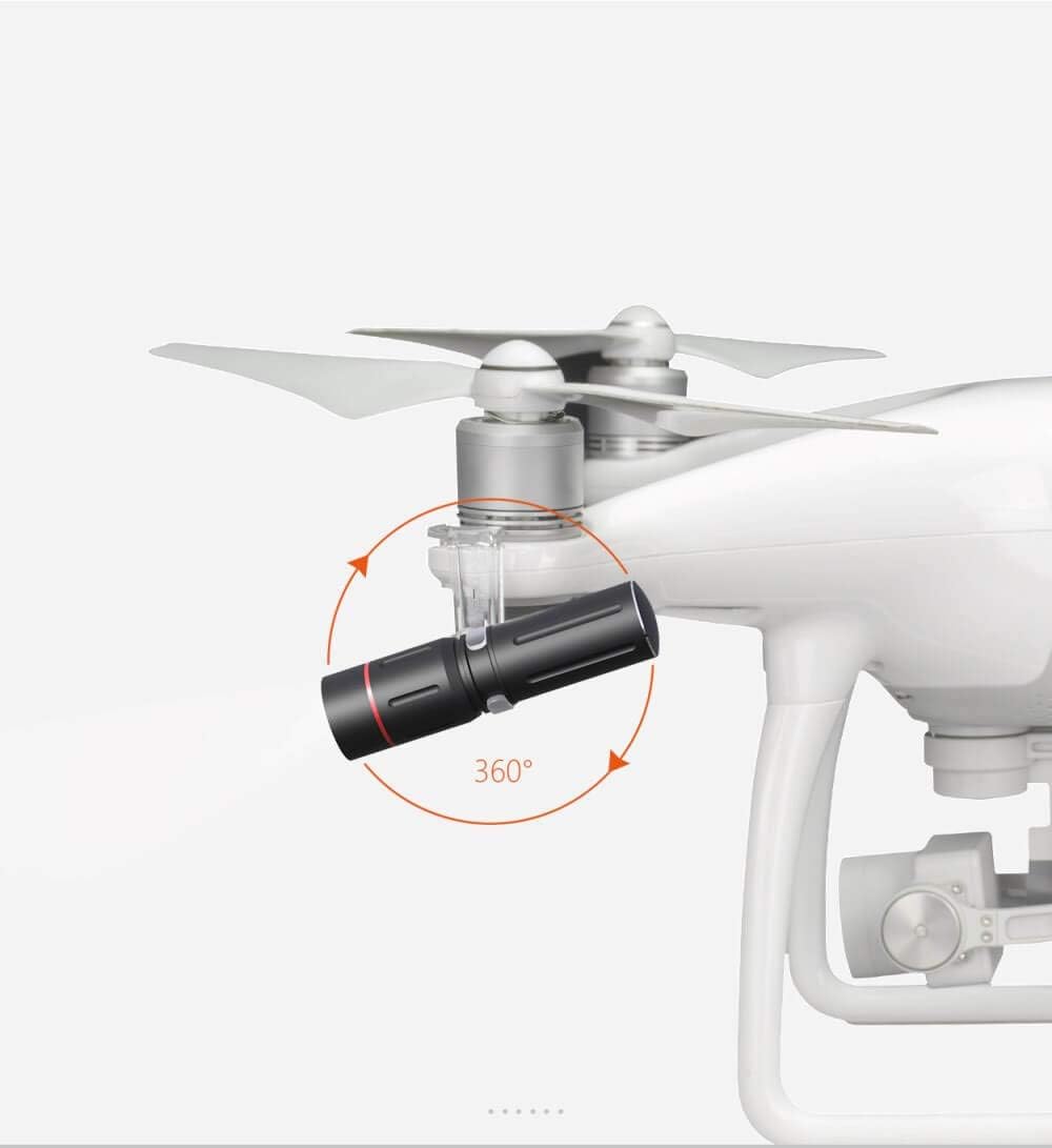 PGYTECH Zoom Light para Phantom 4 Series
