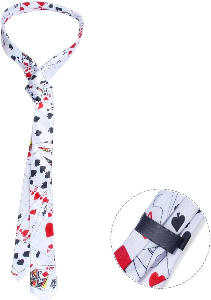 Juego de chaleco de distribuidor de casino, viseras de distribuidor, sombrero, pajarita, tarjeta de juego, corbata, brazalete, para Las Vegas, juego