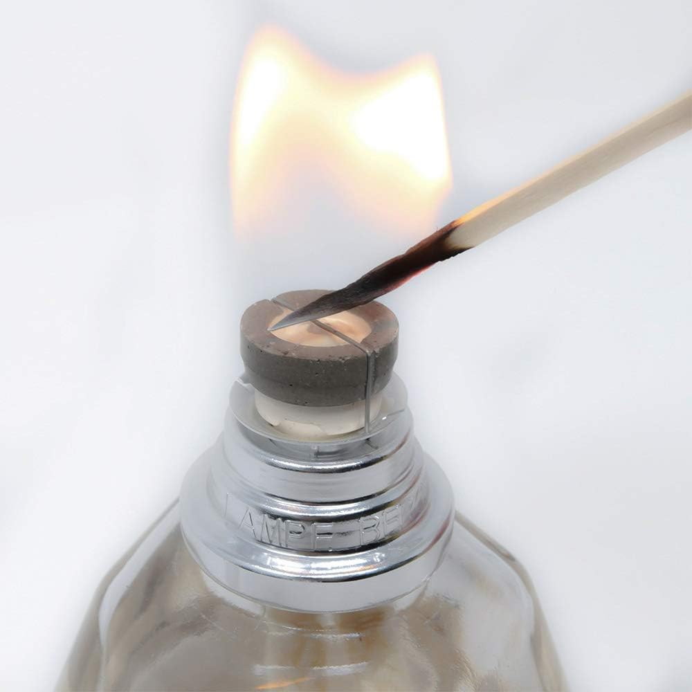 MAISON BERGER – Lampe Berger Model Alpha – Difusor de lámpara de fragancia para el hogar – 6.7×3.7×2.2 pulgadas (ciruela)
