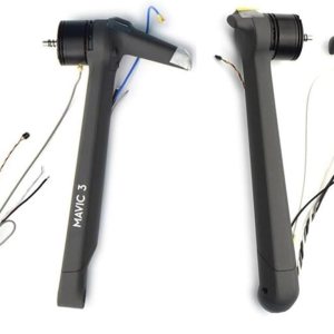Arm with Motor Front Rear Left Right Motor Arms for D-JI Mavic 3 Repacement Drone Repair Spare Parts (Color 1 Set) Arm with Motor Front Rear Left Right Motor Arms for D-JI Mavic 3 Repacement Drone Repair Spare Parts (Color 1 Set)