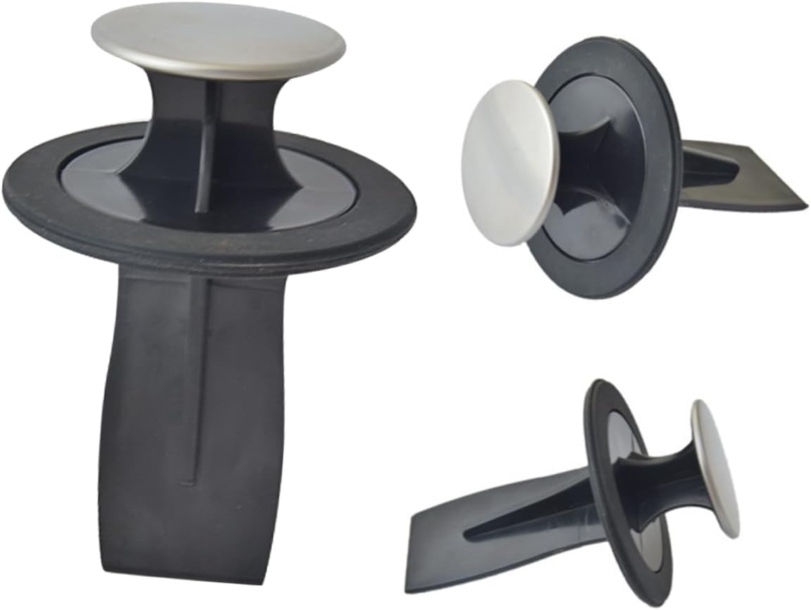 DOITOOL 1pc Coladores de Alimentos Eliminación de Basura Guardia Tapón de Agua Kit de Eliminación de Basura Accesorio Eliminador de Residuos