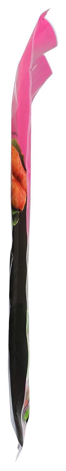 OCEANS HALO – Rollo de primavera orgánico de arroz morado, 4.2 onzas