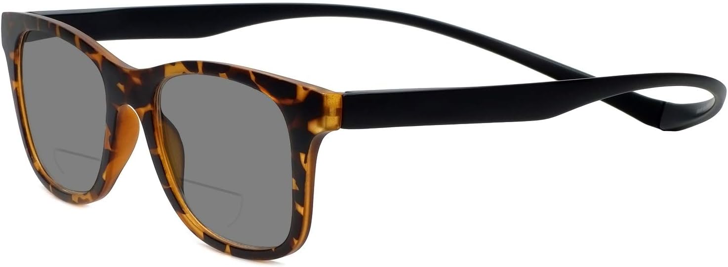 Magz Chelsea – Lentes de sol bifocales para mujeres y hombres  Lectores de gafas de sol  Gafas de sol magnéticas  Marco de conexión trasero magnético