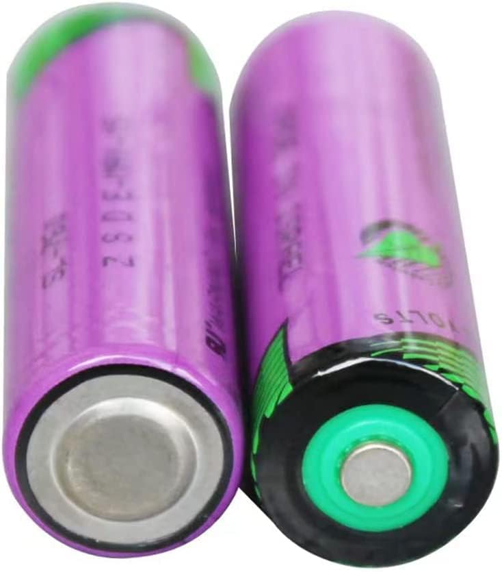 XIAOXX Paquete de 50 baterías de litio de 3.6 V 2200 mAh SL 760s AA no recargables para batería SL 760