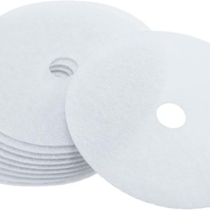 MECCANIXITY Filtro de escape universal para secadora de ropa, algodón, 9.252 x 1.299in, color blanco, para filtro de secadora de ropa, 10 unidades MECCANIXITY Filtro de escape universal para secadora de ropa, algodón, 9.252 x 1.299in, color blanco, para filtro de secadora de ropa, 10 unidades
