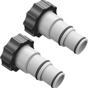 Adaptador de manguera de repuesto A con collar para bombas de conexión roscadas, adaptador de manguera tipo B de 1.25 pulgadas a válvula de émbolo, Adaptador de manguera de repuesto A con collar para bombas de conexión roscadas, adaptador de manguera tipo B de 1.25 pulgadas a válvula de émbolo,