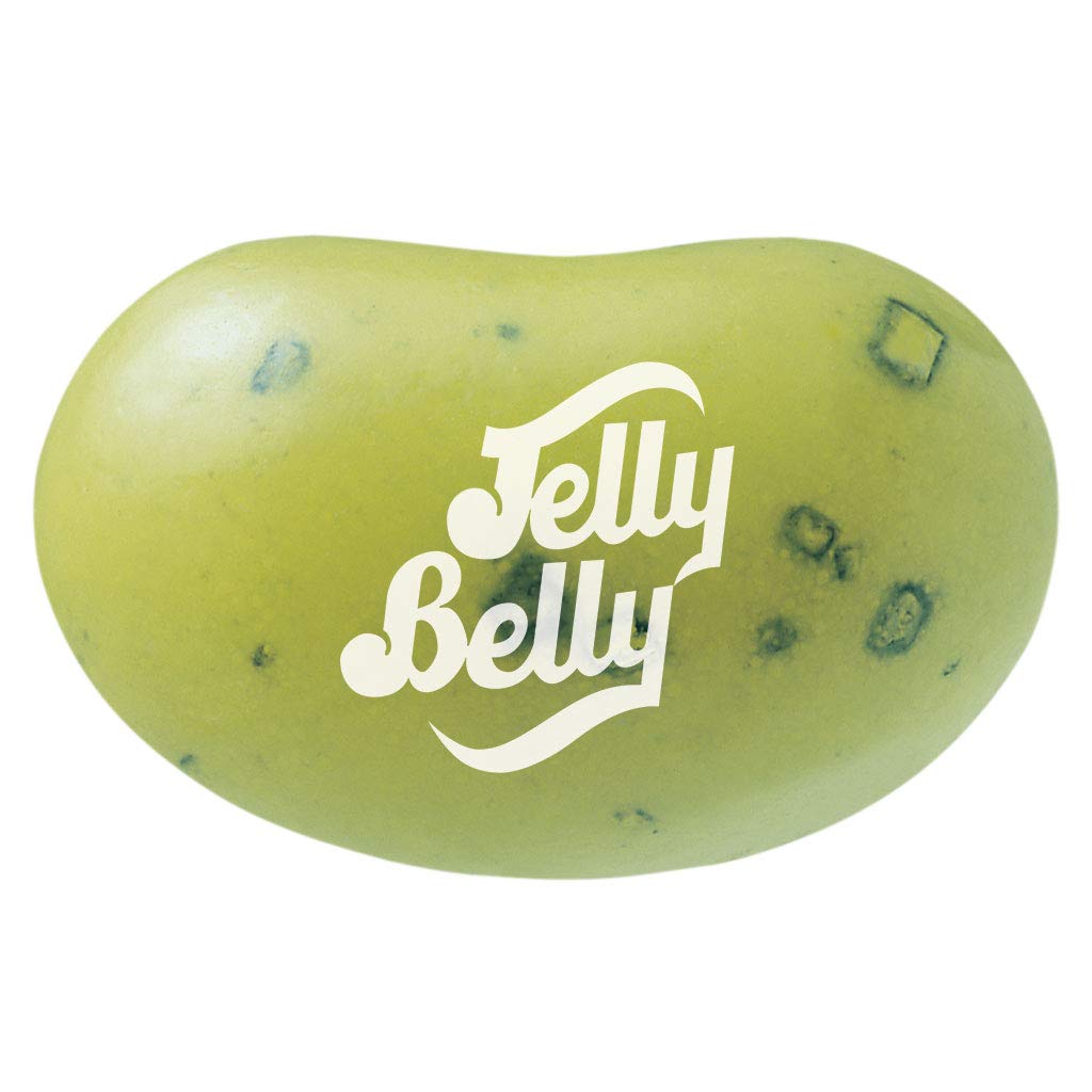 Juicy Pear Jelly Beans  10 lb a granel