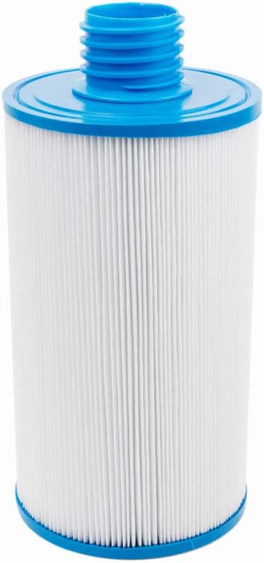 Clear Choice – Filtro de spa para piscina de 4.63 pulgadas de diámetro x 8.00 pulgadas, cartucho de repuesto para PSANT20 Unicel 4CH-925A, 1 unidad