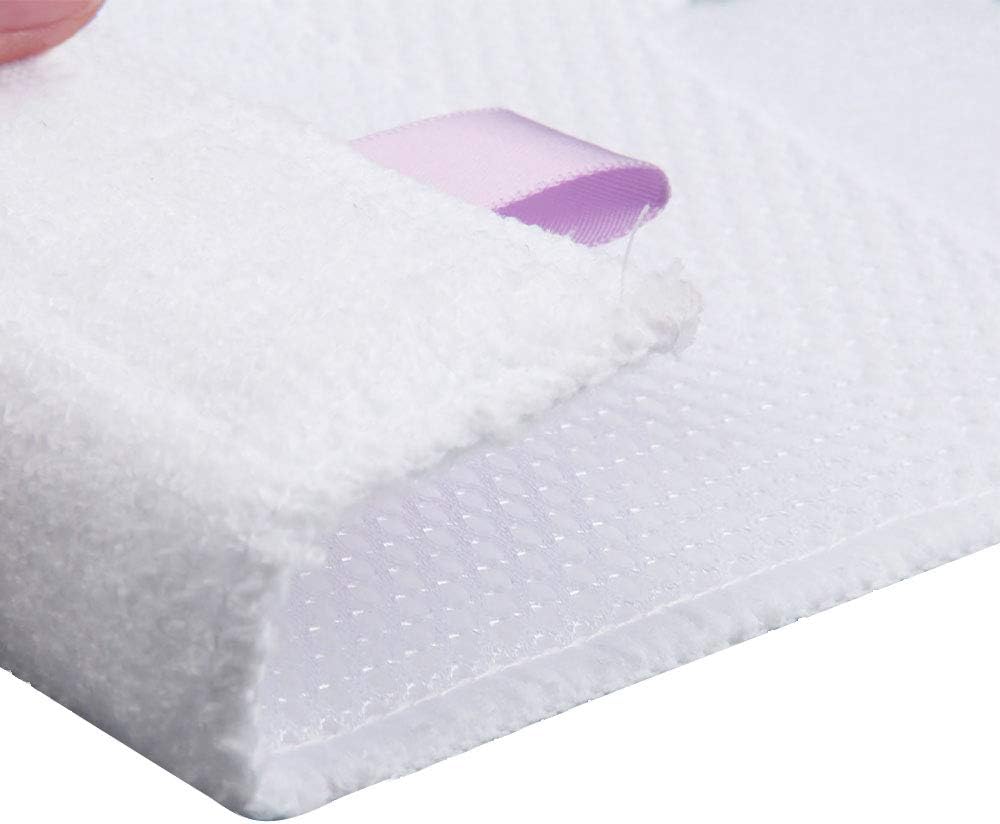 Almohadillas de repuesto de microfibra compatibles con Shark Rocket Dust Away, Rotator, Navigator Lift-Away Pro Vacuum HV300 Ultra Light Stick