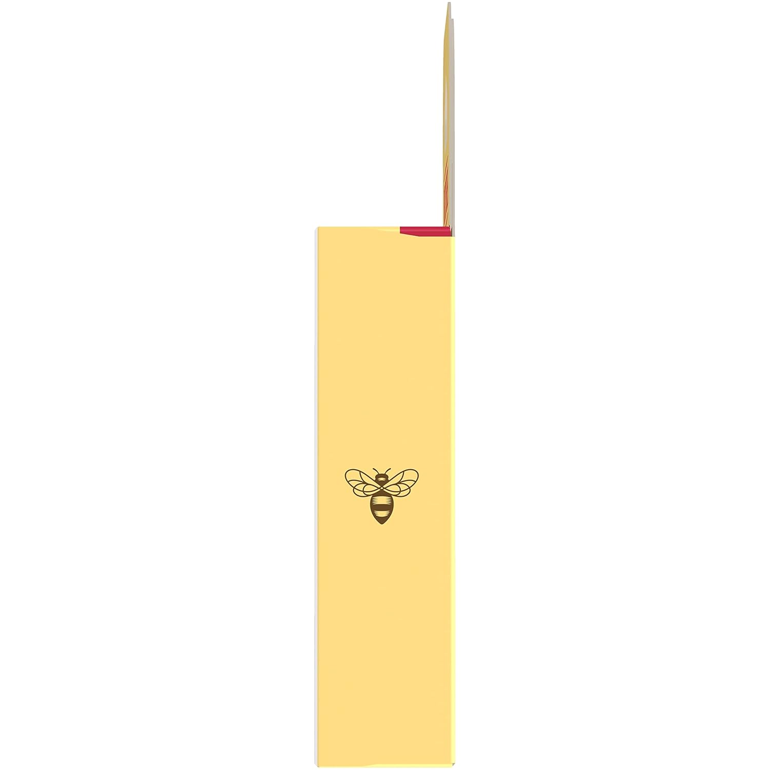 Burt’s Bees – Bálsamo labial, protector labial hidratante, totalmente natural, Original, granada (paquete de 4)