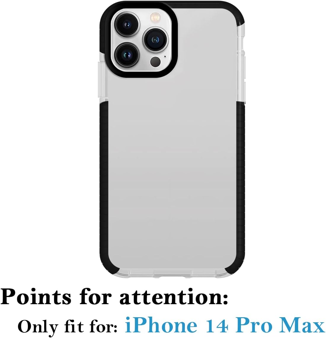 Funda de teléfono personalizada para iPhone 15 Pro Max con foto personalizada con nombre de anime, resistente a los golpes, funda protectora de TPU