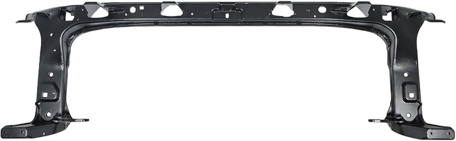 LABLT Panel de soporte del radiador superior delantero FO1225228 ML3Z16138A ML3Z-16138-A ML3Z16139A ML3Z-16139-A Reemplazo para Ford F-150 2015-2022