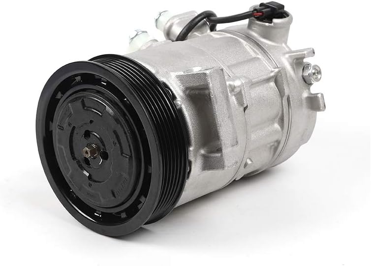 Compresor de aire acondicionado con embrague para Dodge Caliber 4CYL 2.0L y 2.4L 2009-2012, para Jeep compass 4 CYL 2.0 y 2.4L 2009-201, para Jeep