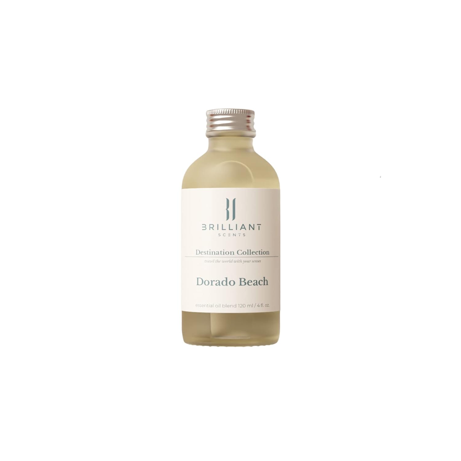 Dorado Beach  Inspirado en The Ritz Carlton  Aroma de lujo para el hogar y los negocios  Bergamota, fruta dulce – Aceite de fragancia – 4.1 fl oz