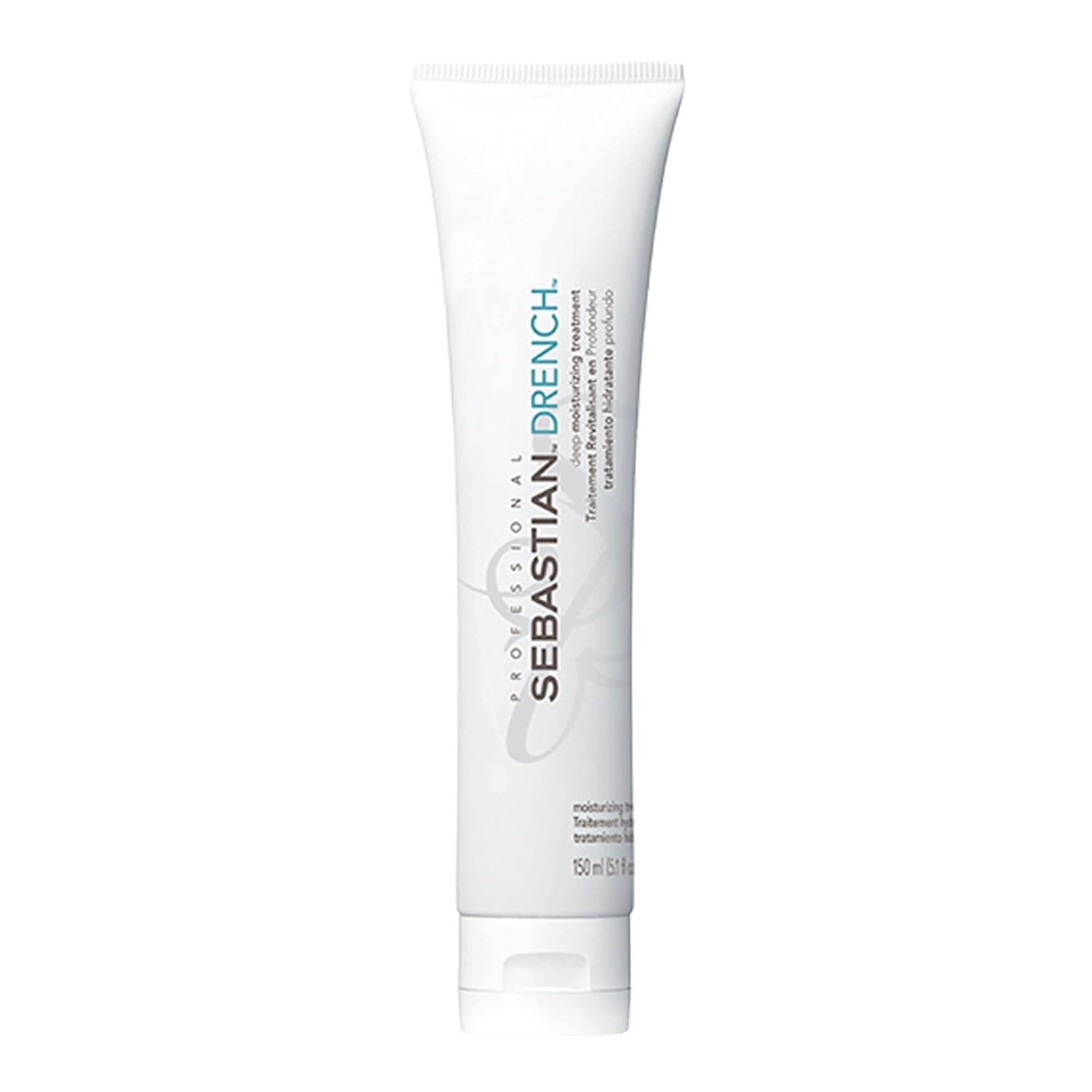 Sebastian Tratamiento hidratante profundo de empapado profesional, para cabello seco y químicamente tratado