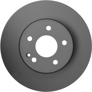 Rotor de freno de disco delantero compatible con Mercedes-Benz Viano 2.1L L4 RWD DIESEL Mini Pasajero Van 2013 2014 2015 PC-1068705 Rotor de freno de disco delantero compatible con Mercedes-Benz Viano 2.1L L4 RWD DIESEL Mini Pasajero Van 2013 2014 2015 PC-1068705