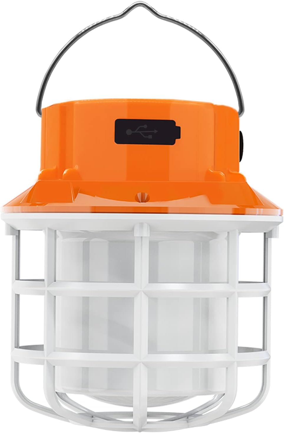 Linterna LED de campamento de 1000 lúmenes, 5 modos de luz, linterna de luz impermeable perfecta para huracanes, emergencias, kits de supervivencia,