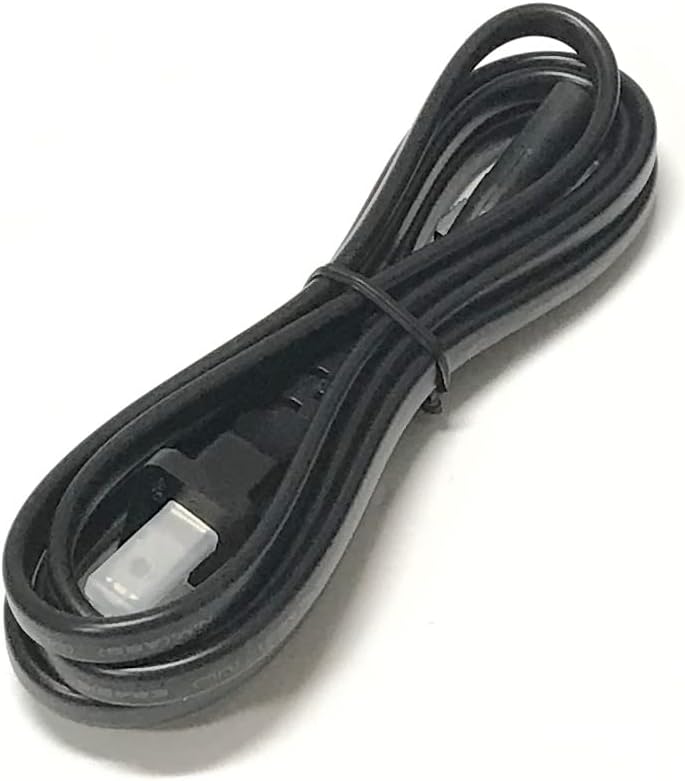 Cable de alimentación compatible con los números de modelo Panasonic TCL55WT60, TC-L55WT60, TH42LRU70, TH-42LRU70