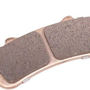 EBC Brakes Pastillas de freno sinterizadas Double-H compatibles con Honda GL1800 Gold Wing 2018-2019 EBC Brakes Pastillas de freno sinterizadas Double-H compatibles con Honda GL1800 Gold Wing 2018-2019