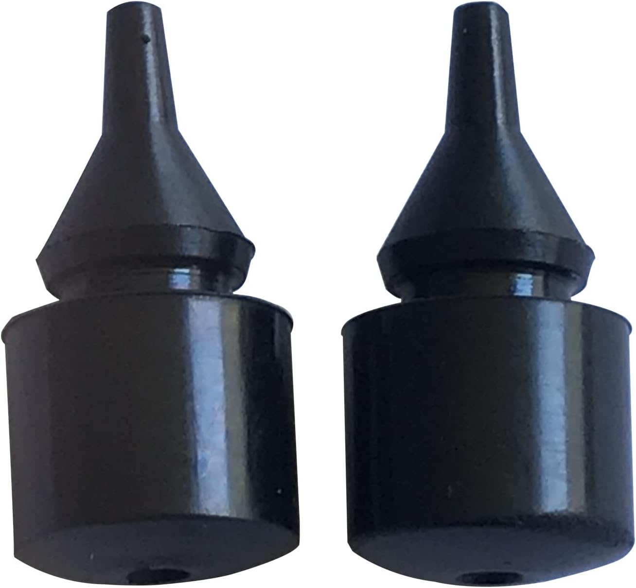 Tapón de goma para puerta de gasolina, para Chevrolet Silverado Colorado Suburban Tahoe S10 GMC Sierra Yukon XL 1500 2500 3500 HD Cadillac Escalade