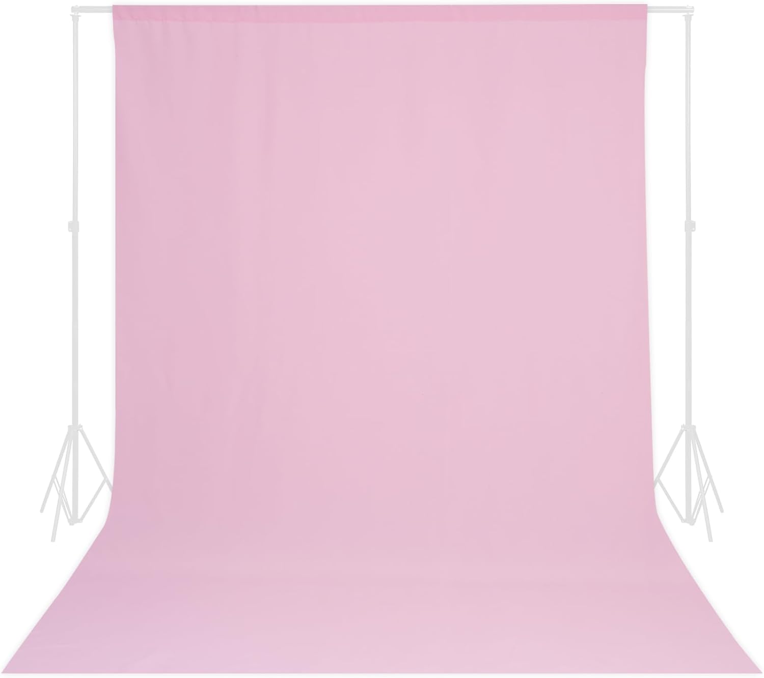 TRLYC Telón de fondo rosa  Fondo de 8.5 x 10 pies para fotografía de cabina de fotos, telón de fondo para sesión de fotos, fotografía, fondo de