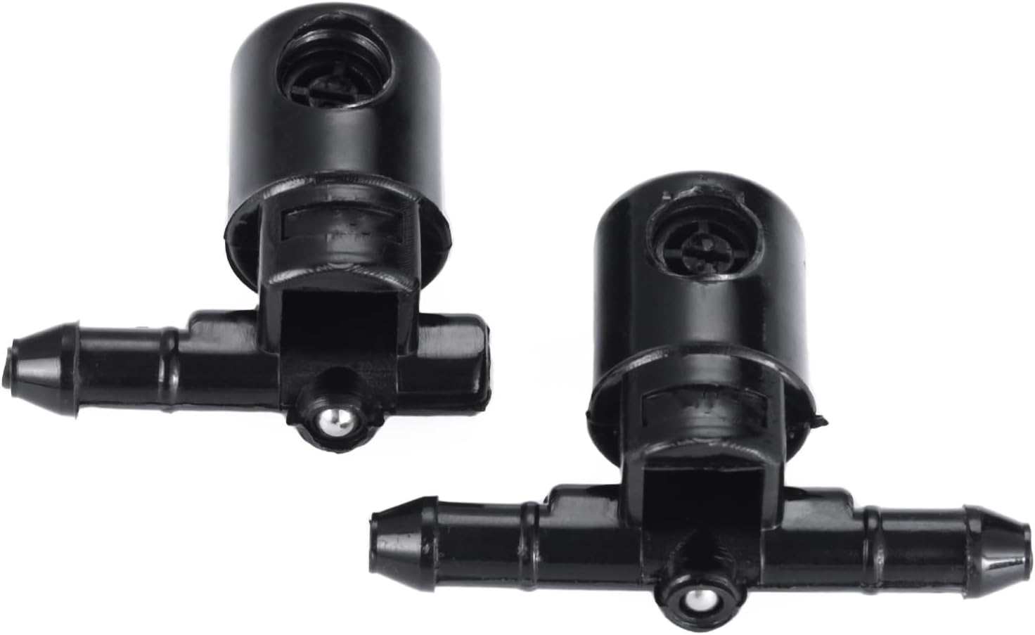 Washer Nozzles Wiper for Opel Astra G 1998-2004 H 2004-2009 Zafira A 1998-2004, Front Windscreen Wiper Washer Nozzle