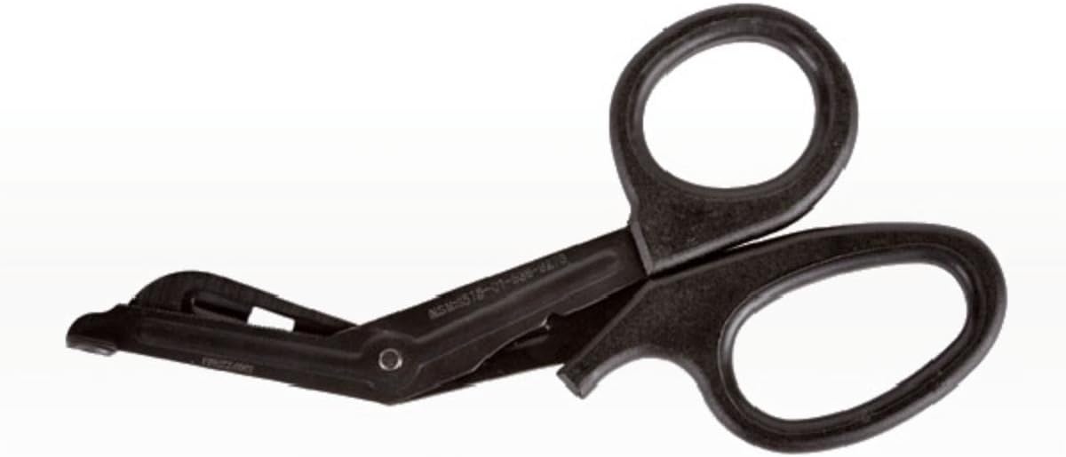 “North American Rescue Trauma Shear, 7 14″”, negro (ZZ-0063)