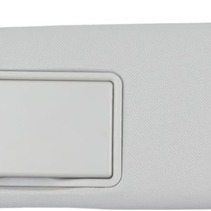 RLB-HILON Visera solar del lado del conductor izquierdo compatible con Toyota Corolla 2014, 2015, 2016, 2017, año, color gris, para 74320-02B21 RLB-HILON Visera solar del lado del conductor izquierdo compatible con Toyota Corolla 2014, 2015, 2016, 2017, año, color gris, para 74320-02B21