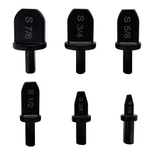 Juego de reparación de 6 piezas de HVAC para aire acondicionado, expansor de tubo de cobre, herramienta de estampación manual de tubería expansora, Juego de reparación de 6 piezas de HVAC para aire acondicionado, expansor de tubo de cobre, herramienta de estampación manual de tubería expansora,