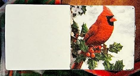 Vermont Christmas Company – Tarjetas de felicitación con calendario de Adviento divertidas y caprichosas, surtido de 12 tarjetas con sobres, la