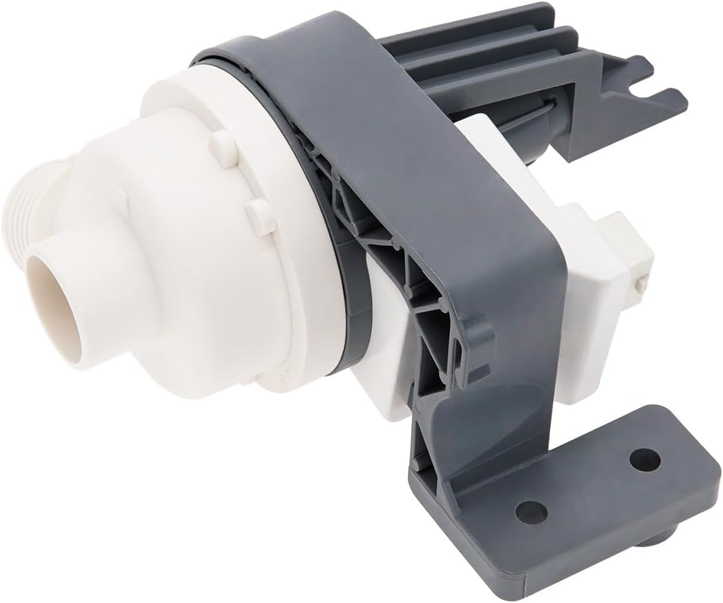 Bomba de drenaje para lavadora W10876600 de SupHomie  Compatible con Whirlpool Maytag Kenmore Reemplazo W10876600VP, AP6004933, 4455877, PS11738156,