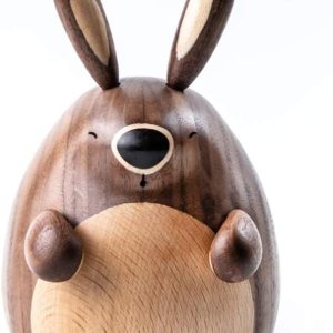 AVEO Caja de música de conejito, caja de música mecánica, bonita caja musical, caja de música de madera, regalos de cumpleaños adecuados, caja AVEO Caja de música de conejito, caja de música mecánica, bonita caja musical, caja de música de madera, regalos de cumpleaños adecuados, caja