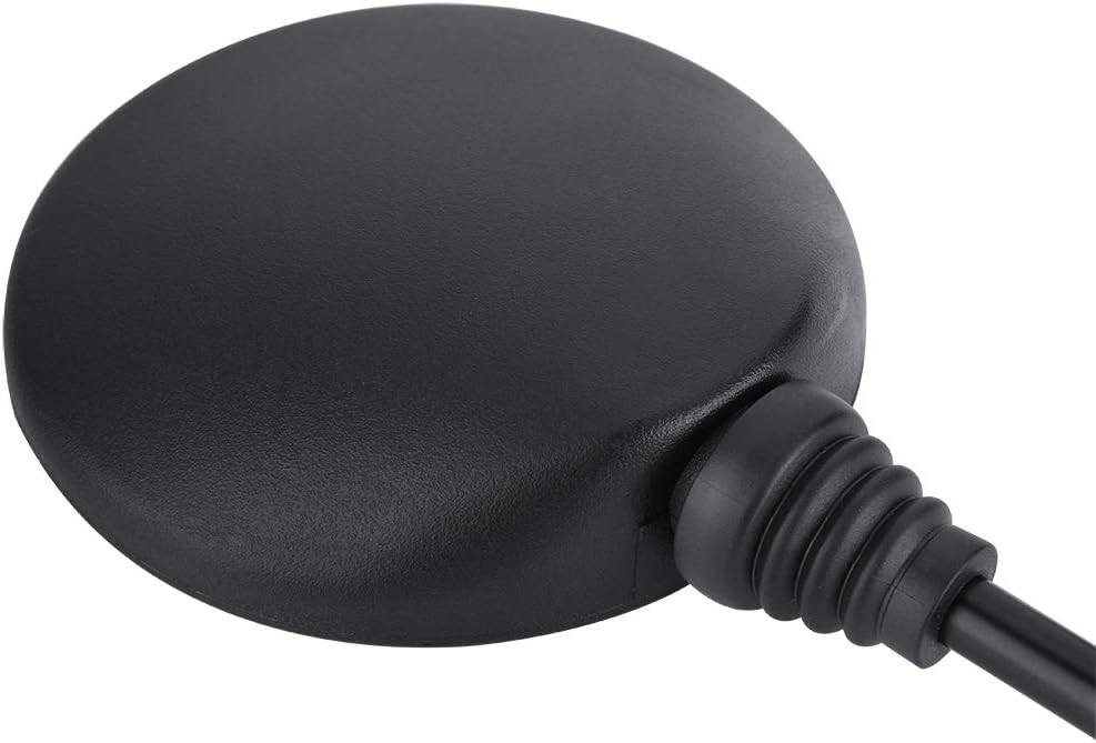 1 Pair Motorcycle Mirrors, Universal Adjustment Rear View Mirror With M10 Installing Screw Left and Right, Compatible with Motorbike Adventure Dirt