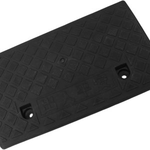 Almohadilla triangular de goma Rampa de umbral de vehículo Rampa de carga Rampa de bordillo de vehículo Rampa de pendiente Rampa de plástico para Almohadilla triangular de goma Rampa de umbral de vehículo Rampa de carga Rampa de bordillo de vehículo Rampa de pendiente Rampa de plástico para