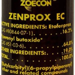 Zoecon – Zenprox EC – Insecticida residual y derribado – 2oz Zoecon – Zenprox EC – Insecticida residual y derribado – 2oz