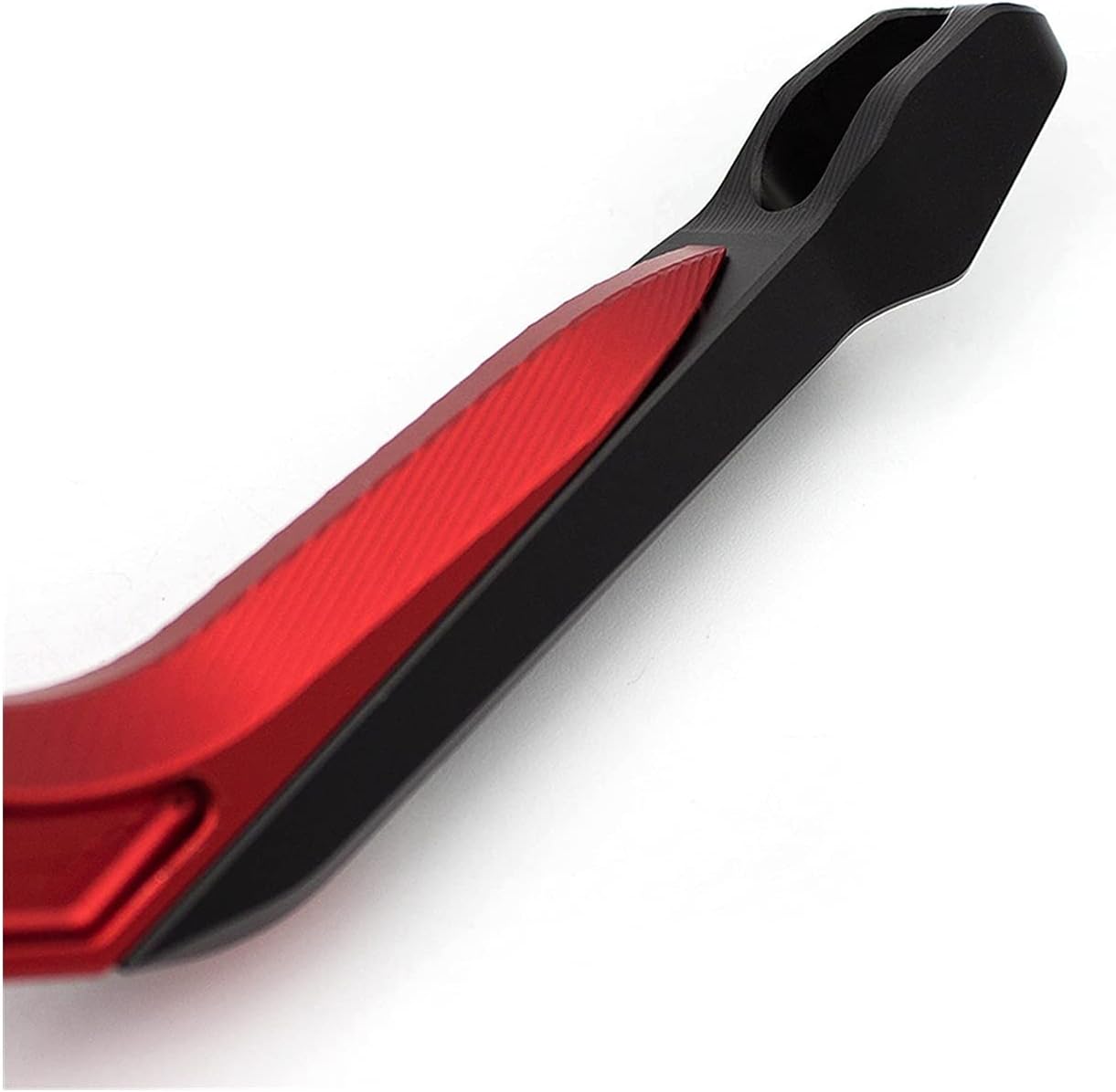 Palanca de embrague de motocicleta CNC 3D Rhombus Palancas de embrague de freno extensible plegable para Yamaha MT03 MT 03 2005-2011 2006 2007 2008