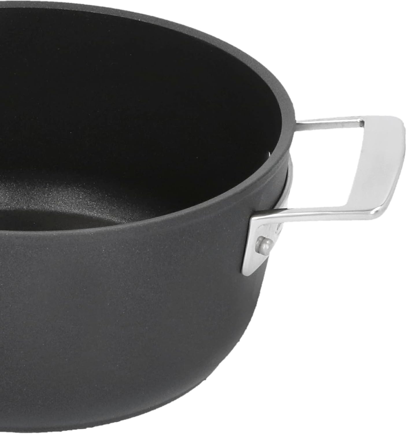 Demeyere Horno holandés antiadherente de aluminio AluPro de 4.5 cuartos