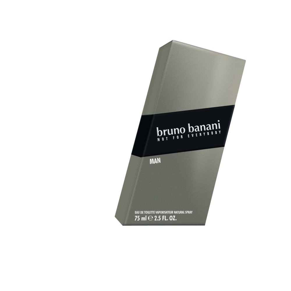 Bruno Banani – HombreHombres – 2.5 onzas líquidas EDT – No para todos