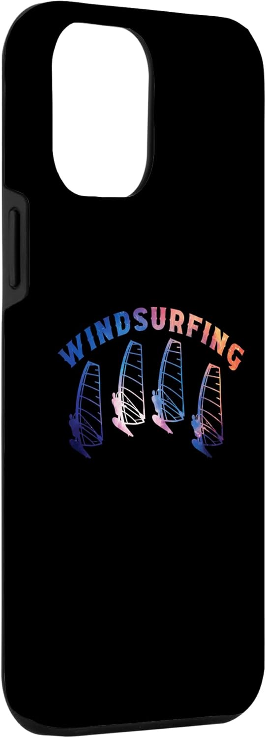 iPhone 14 Plus Windsurf  Deportes acuáticos Windsurf  Funda Windsurf