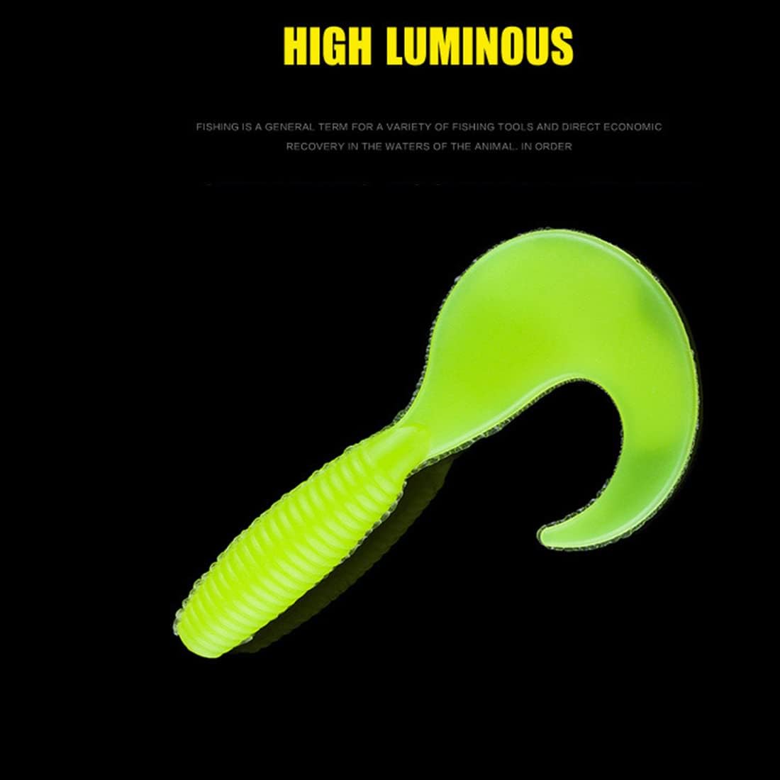 Soft Plastic Soft Lures Soft Fishing Lures for Bass, Paddle Tail Swimbaits, Jig Heads