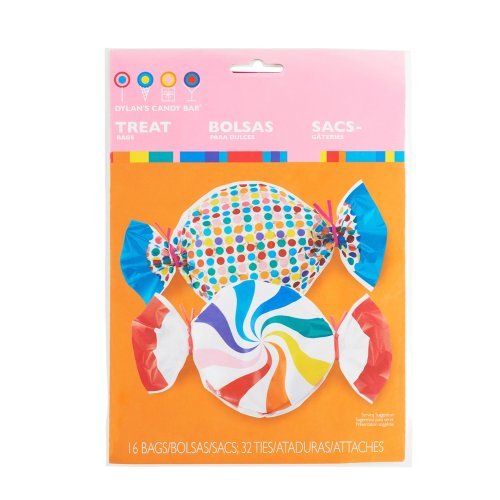 Dylan’s Candy Bar Bolsa de golosinas en forma de caramelo