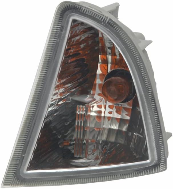 Para Toyota Prius C luz de señal de giro 2012 2013 2014 lado del conductor con bombillas incluidas DOT certificado para TO2532117  81521-52040