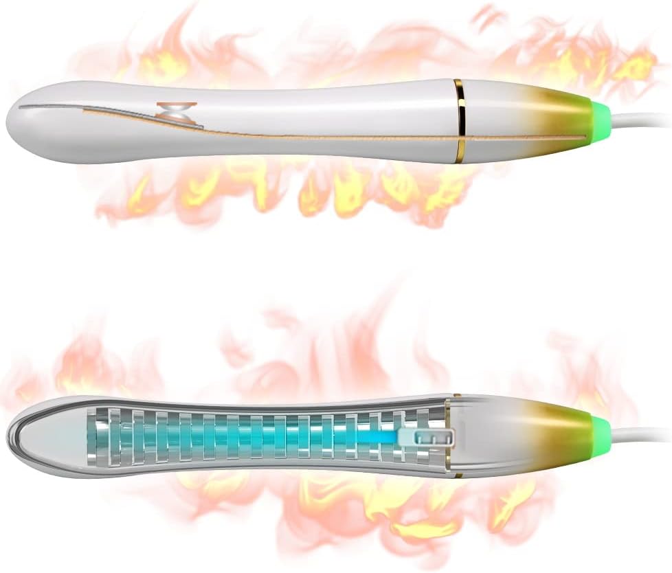 Masturbator – Varilla de calefacción para muñeca sexual, calentador automático de control de temperatura con calentamiento rápido de 4 minutos para