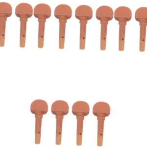 ERINGOGO 16 piezas de afinadores de violín Accesorios de violín Clavijas de afinación de violín Piezas de violín Accesorios mecánicos Suministros de ERINGOGO 16 piezas de afinadores de violín Accesorios de violín Clavijas de afinación de violín Piezas de violín Accesorios mecánicos Suministros de