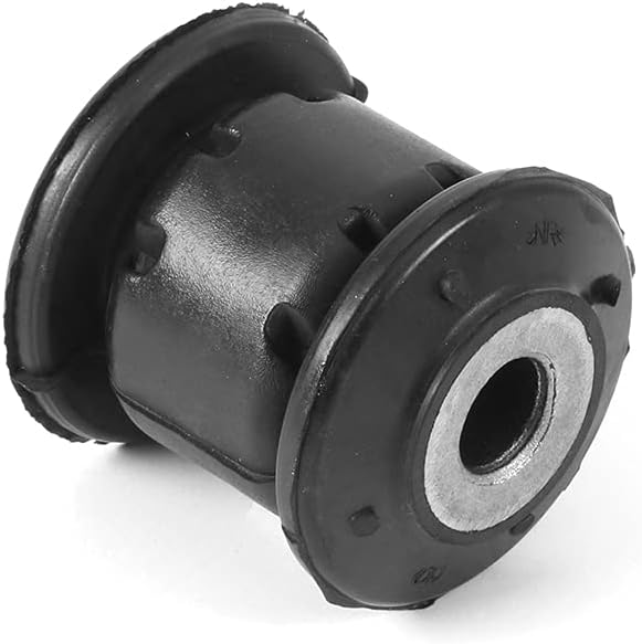 Metrix Premium – 2 bujes de brazo de control delantero inferior delantero K200094 para Audi A3 06-13, 15-18 Q3, 15-18 Q3 Quattro, 08-15 TT Quattro,